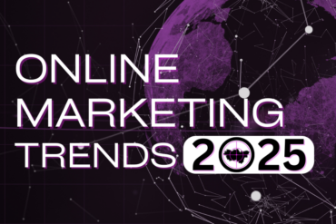 Online Marketing Trends 2025